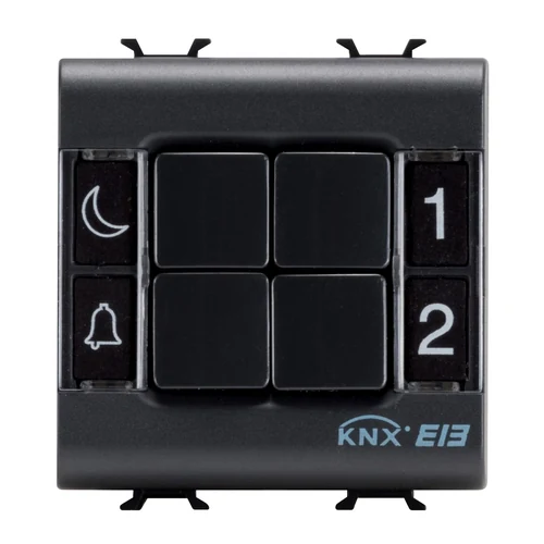 GEWISS GW12782 KNX Push Button