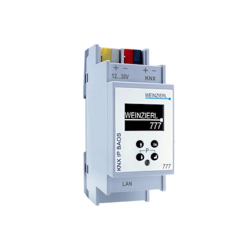 WEINZIERL KNX IP BAOS 777 Gateway