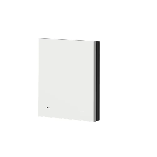 Theben iONprime PB 1R MWH 1-Way Rocker Switch (9080060)