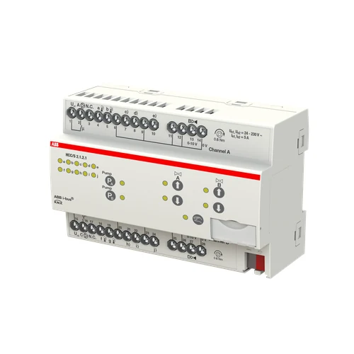 ABB HCC/S2.1.2.1 Heating/Cooling Circuit Controller (2CDG110219R0011)