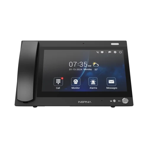 Inspinia IP Security Console Intercom (INS-SCA24)