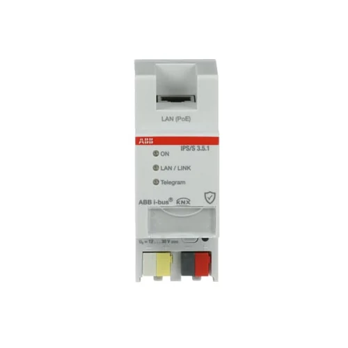 ABB IPS/S3.5.1 IP Interface Secure, MDRC