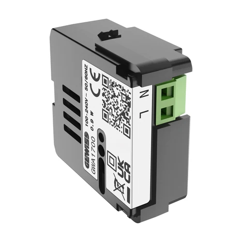 GEWISS GWA1700 Power and Connection Unit for Ego Smart Plates - Zigbee