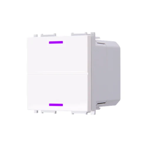 Panasonic WRKT63215NC KNX Modular Automation Switch Multi Color 1 Gang 2M