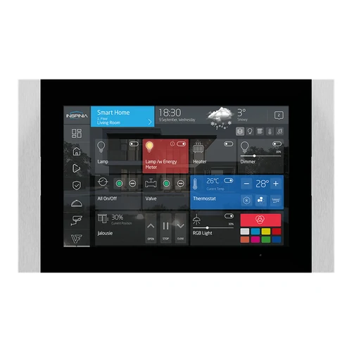 Inspinia 8 SQ Touch Panel (INS8SQ.S)