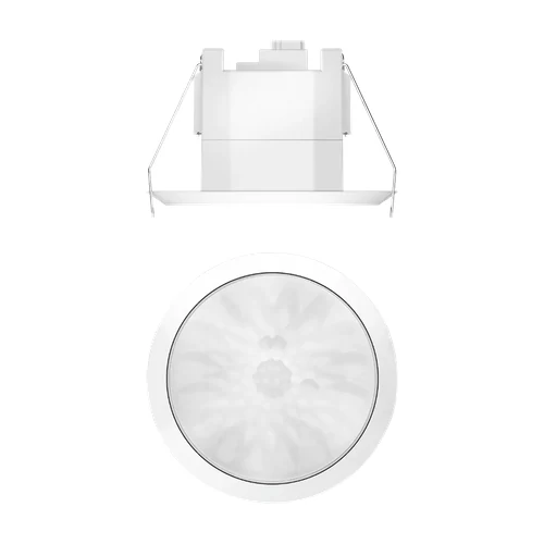 theben theRonda S360 KNX FLAT DE WH Presence Detector (2089560)