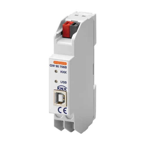 GEWISS GW90706B KNX USB Interface