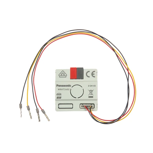 Panasonic KNX Binary Input 2-Way V2.0 (WRKT24025NC)