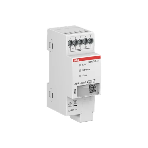 ABB MPG/S8.1.1 KNX/MP-Bus Controller, MDRC