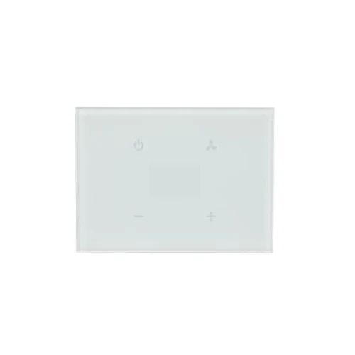 ABB TR/U.3.1-CG tacteo KNX Room Temperature Controller Element 3-fold