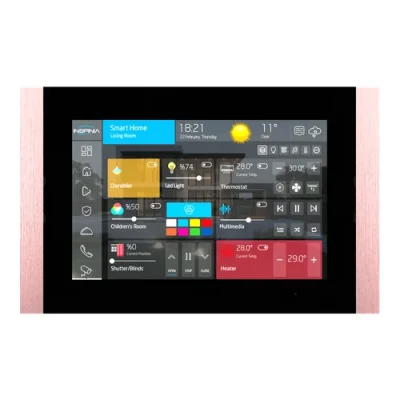 Inspinia 10 SQ Touch Panel