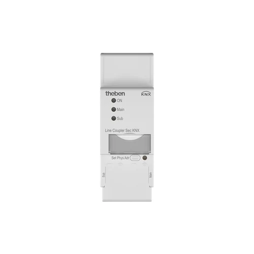 theben Line coupler Sec KNX (9080048)