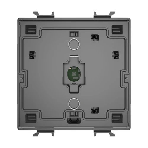 GEWISS GWA1202 ChoruSmart Zigbee Connected Axial Toggle Switch Control Module - 2 Modules
