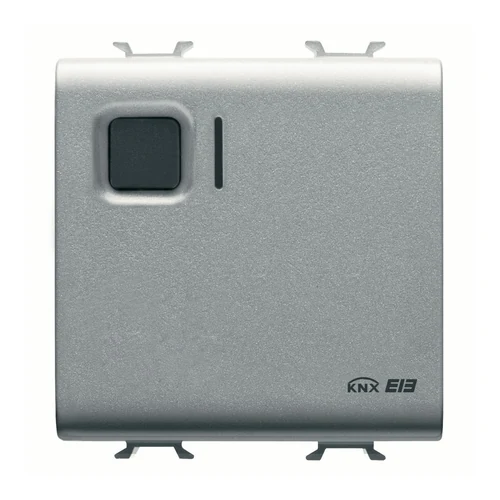 GEWISS GW14796 ChoruSmart KNX 1-Channel 16A Switch Actuator - Titanium