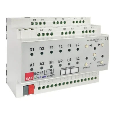 EAE RCU1212 KNX Room Control Unit