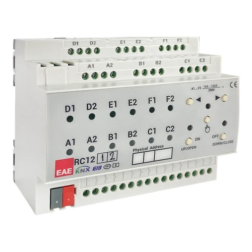 EAE RCU1212 KNX Room Control Unit