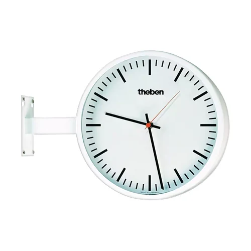 theben OSIRIA 242 SR KNX Indoor Clock (5009251)