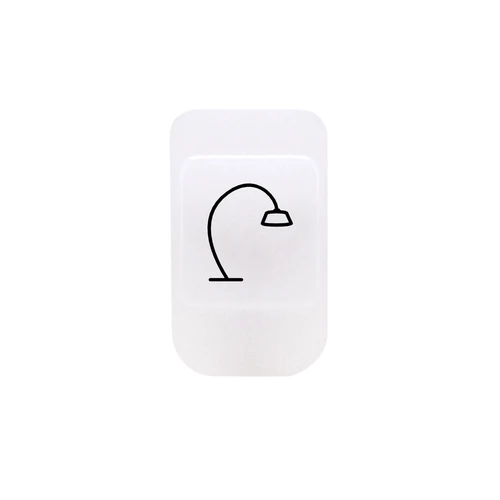 GEWISS GW10523A Button Cover