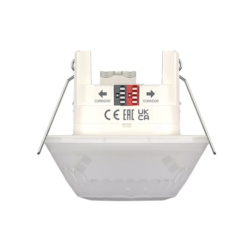 theben LUXA 103 S360-28 KNX DE WH Presence Detector