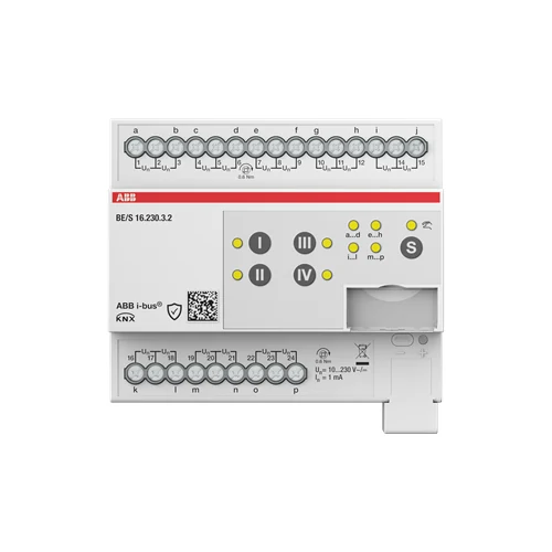 ABB BE/S16.230.3.2