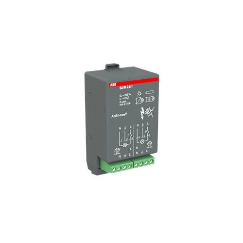 ABB SA/M2.16.1 KNX switch actuator