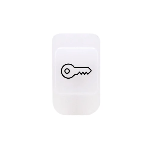 GEWISS GW10507A KNX Button Cover