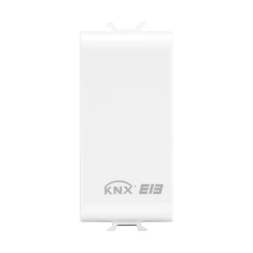 GEWISS GW10751 4-Input Interface Cover Plate - White
