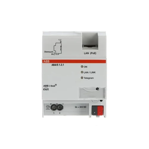 ABB ABA/S1.2.1 KNX Logic Controller (2CDG110192R0011)