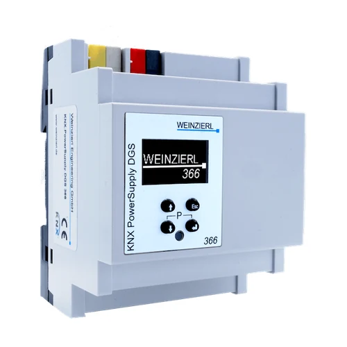 WEINZIERL KNX PowerSupply DGS 366