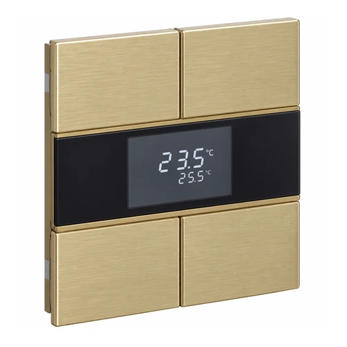 EAE Rosa Metal Touch Thermostat (INT-RMT2-0601B0)