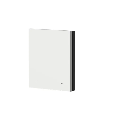 theben iONprime PB 1R PWH 1-Way Rocker Switch (9080061)