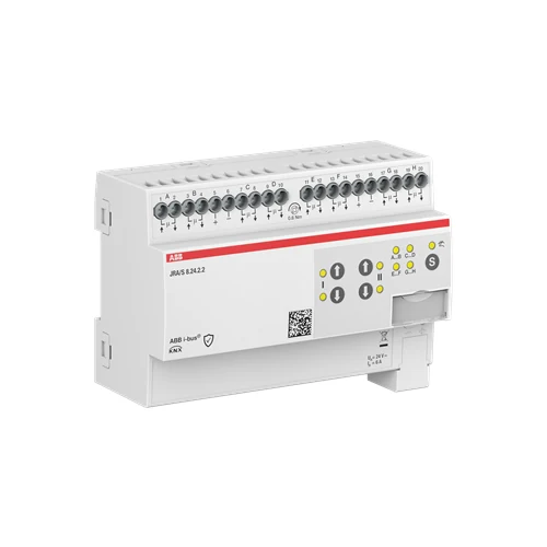ABB JRA/S8.24.2.2 KNX Actuator for 24 V DC Motors