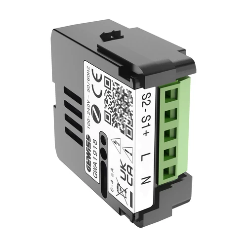 GEWISS GWA1918 Connected Energy Meter - Zigbee CHORUSMART