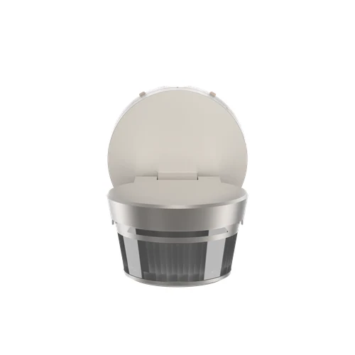 ABB BM/A4.1-136 Busch-Watchdog PRO 280° Motion Detector KNX Stainless Steel