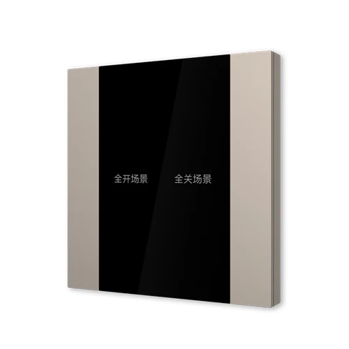ABB YUB/U1.0.1-411 KNX Control Element 1/2-fold (Champagne Gold)