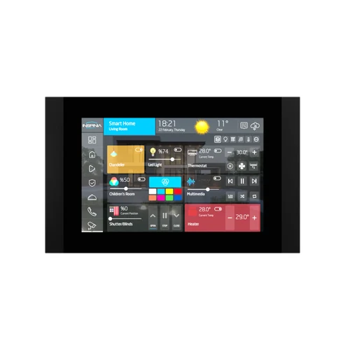 Inspinia 8 SQ Touch Panel INS8SQ.B