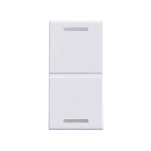 Panasonic KNX 1M Switch Cover White (WRKT84014WH)