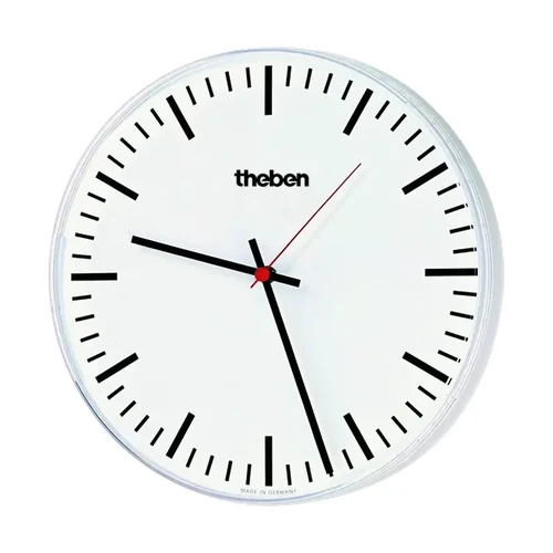 Theben OSIRIA 230 SR KNX Indoor Clock (SKU 5009211)