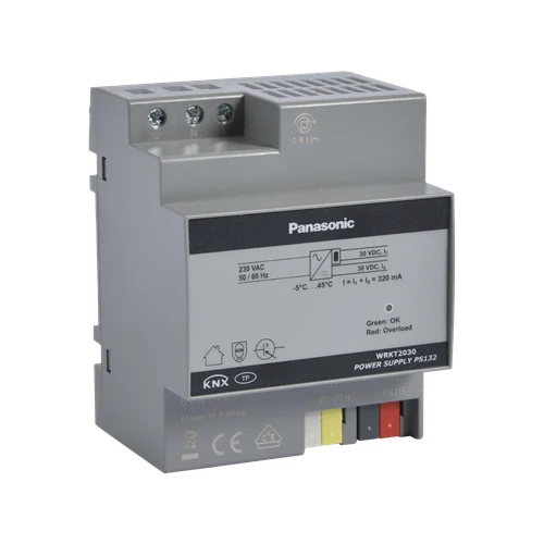 Panasonic WRKT20305NC KNX Power Supply PS132 - 320 mA