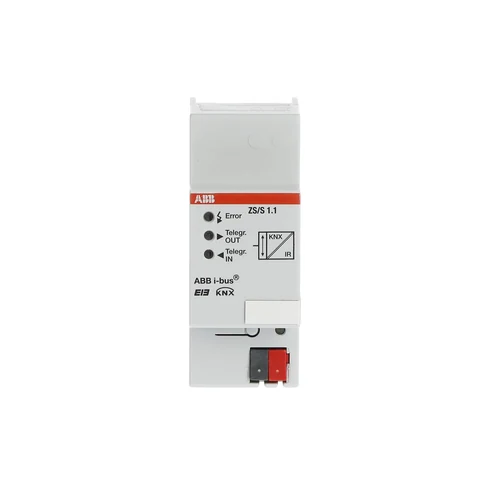 ABB ZS/S1.1 KNX Meter Interface Module MDRC (2CDG110083R0011)