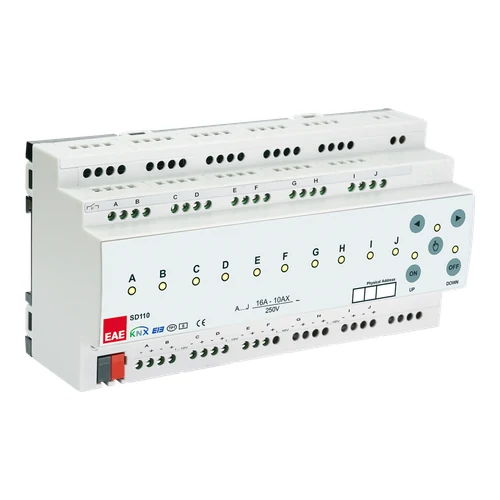 EAE SD110 1-10V dim actuator