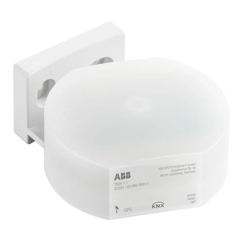 ABB TR/A1.1 Time Receiver GPS, SM (2CDG120060R0011)