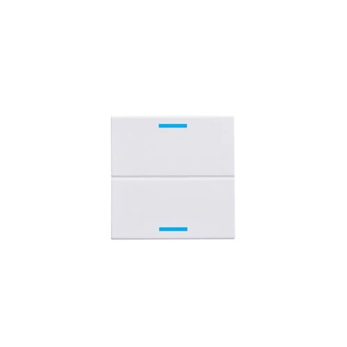Panasonic Modular Automation Switch Multi-Color + Temperature Sensor 1 Gang 2M WRKT64215NC