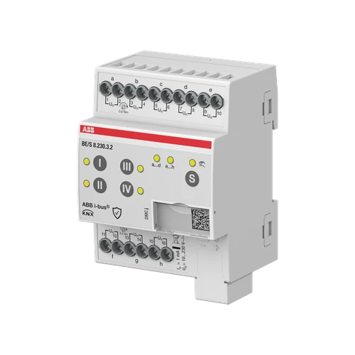 ABB BE/S8.230.3.2 KNX Binary Input