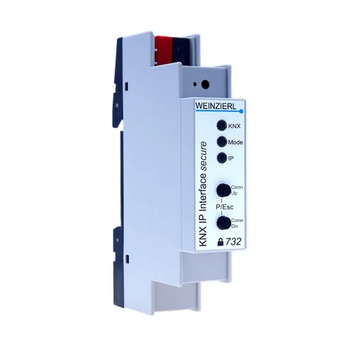 WEINZIERL KNX IP Interface 732 secure