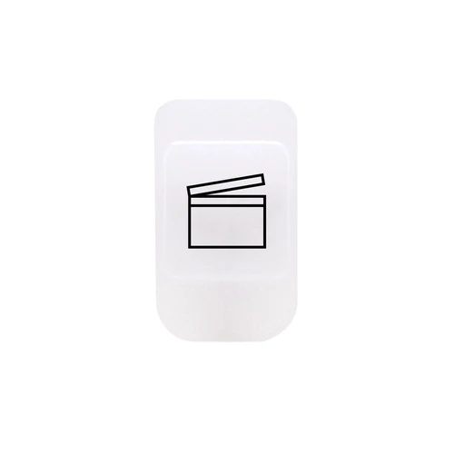 GEWISS GW10527A Button Cover - GEMMA KNX Scenario Symbol