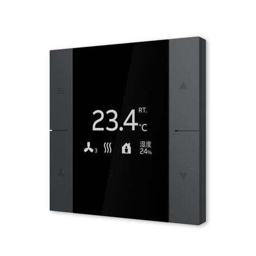 ABB YUBR/U0.0.1-131 Room Temperature Controller - Silver (FM)