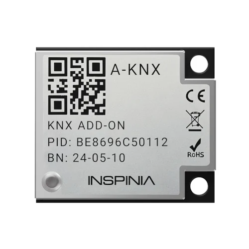 Inspinia A-KNX BMS Addon Module