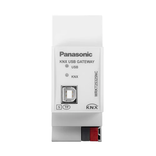 Panasonic KNX USB Gateway TP (WRKT25325NC)