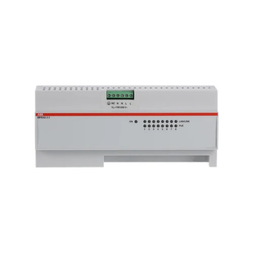 ABB ISP/S8.1.1.1 IP Switch PoE